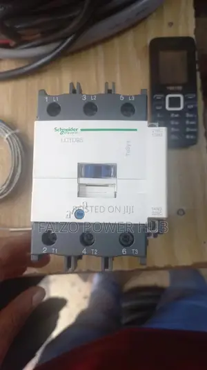 Schneider Contactors