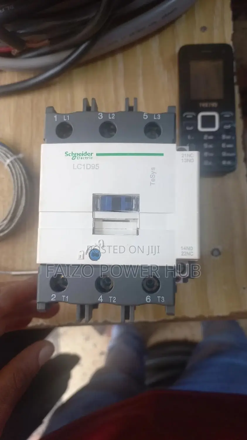 Schneider Contactors