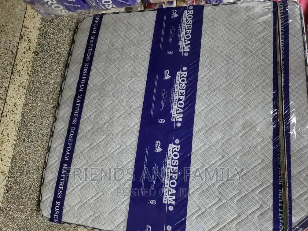 Spring Mattress in Rose Foam 6*5*10.Inches