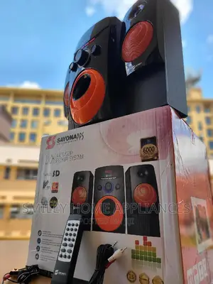 Bluetooth Sayona Home Woofer