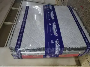 Spring Mattress in Rose Foam Mattress 5*6*10.Inches