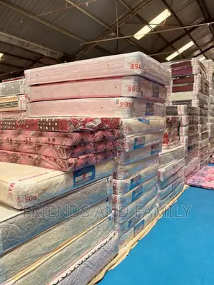 Rose Foam High Density Mattress 6*5*6.Inches