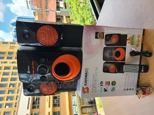 2.1 Channel Bluetooth Sayona Woofer