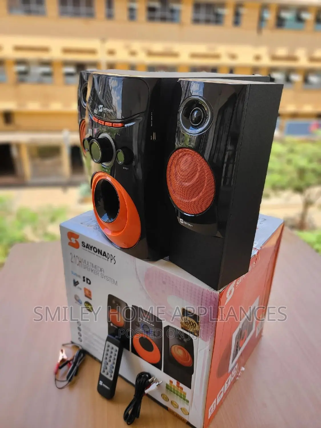 Sayona Home Sound System