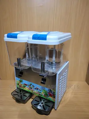 Pixel Juice Dispenser