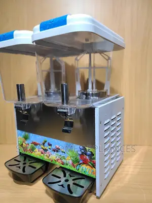 Pixel Juice Dispenser