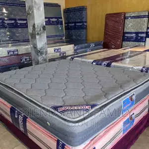 Spring Rose Foam Mattress 5*6*8.Inches
