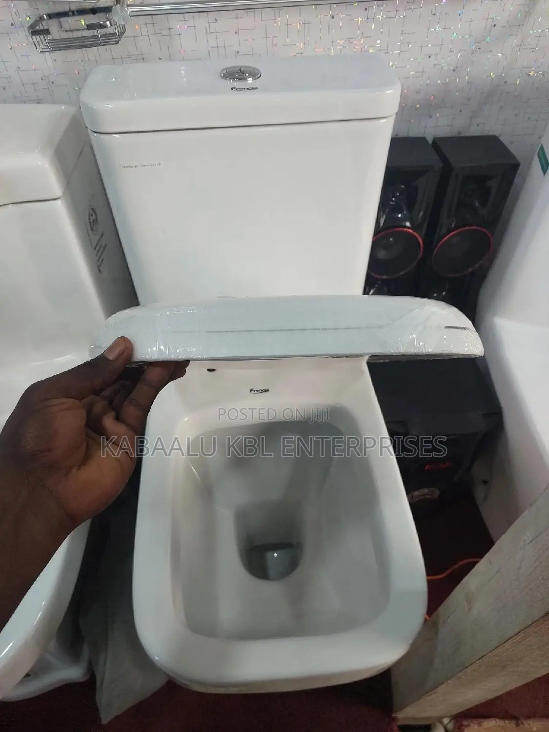 Good Quality Toilet Complete Set(Frencia)