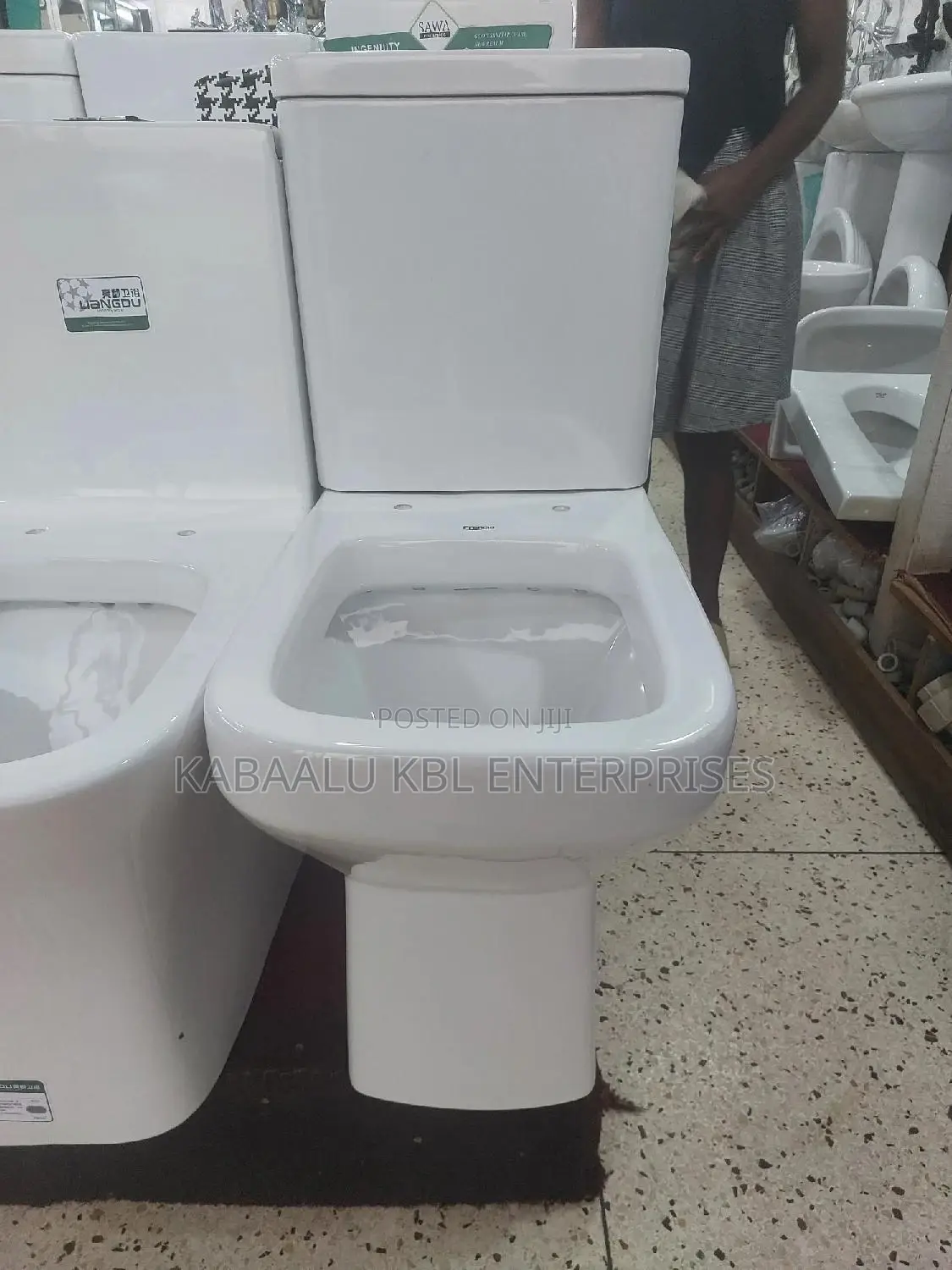 Good Quality Toilet Complete Set(Frencia)
