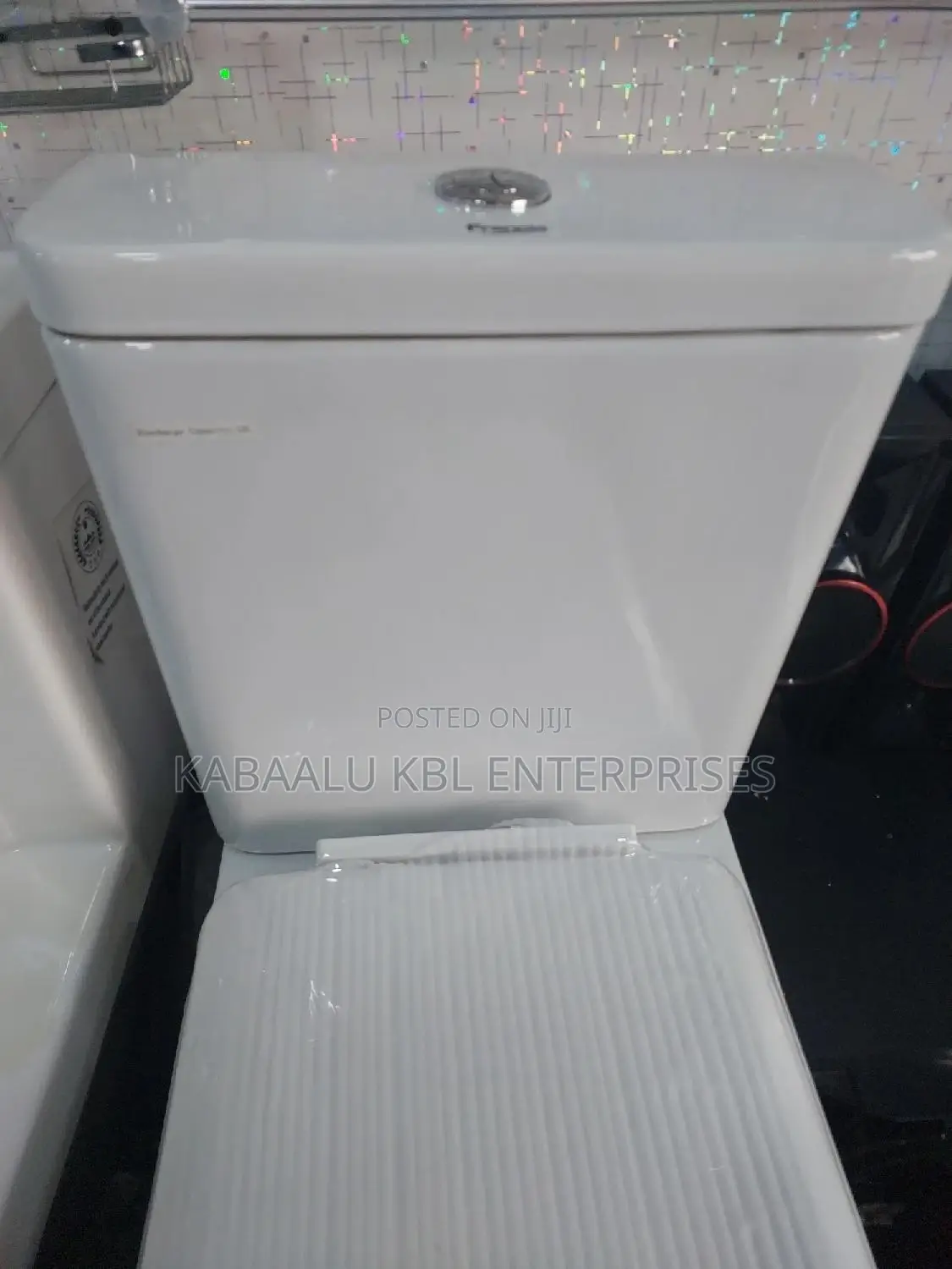 Good Quality Toilet Complete Set(Frencia)