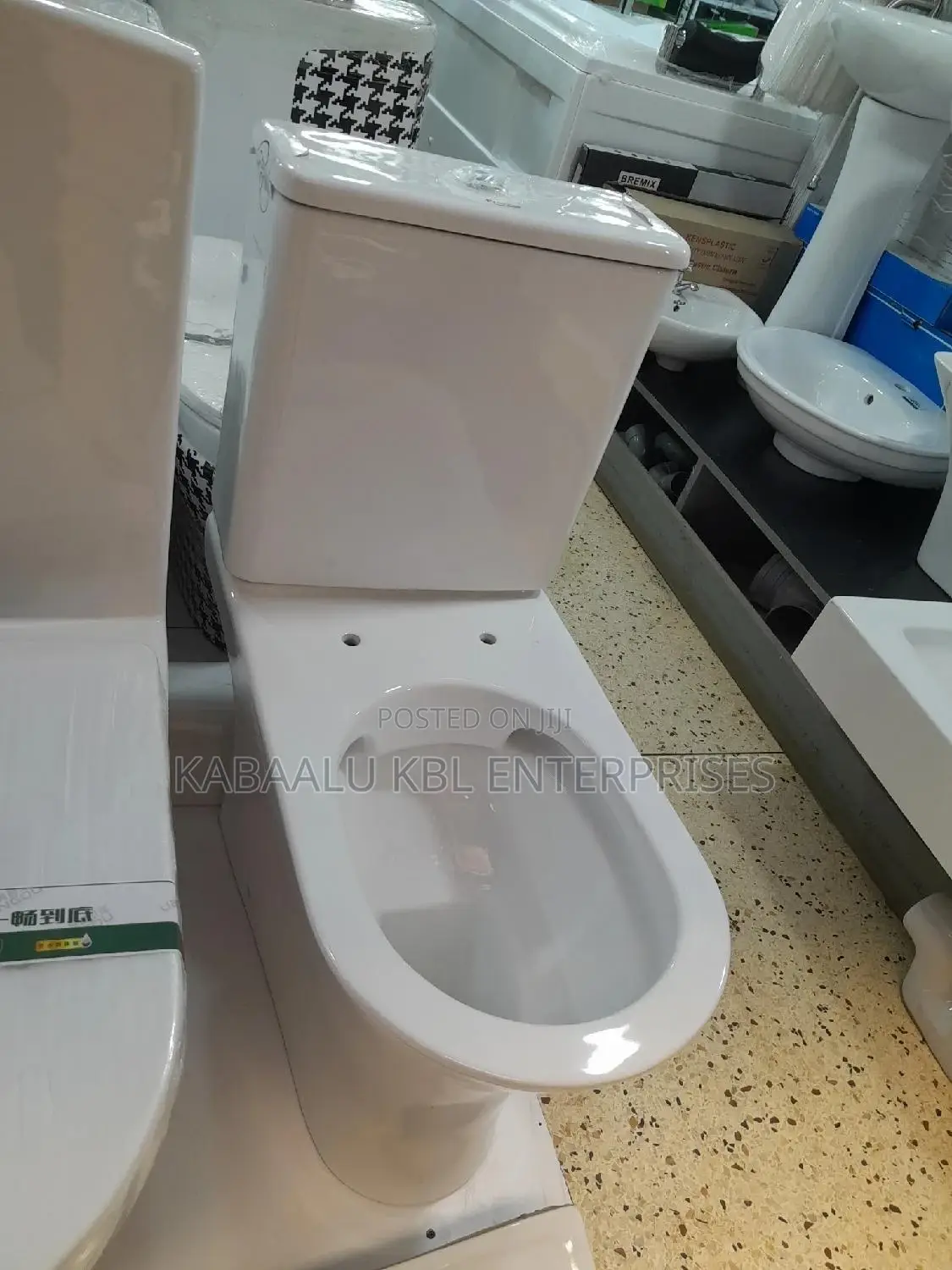 Good Quality Toilet Complete Set(Frencia)