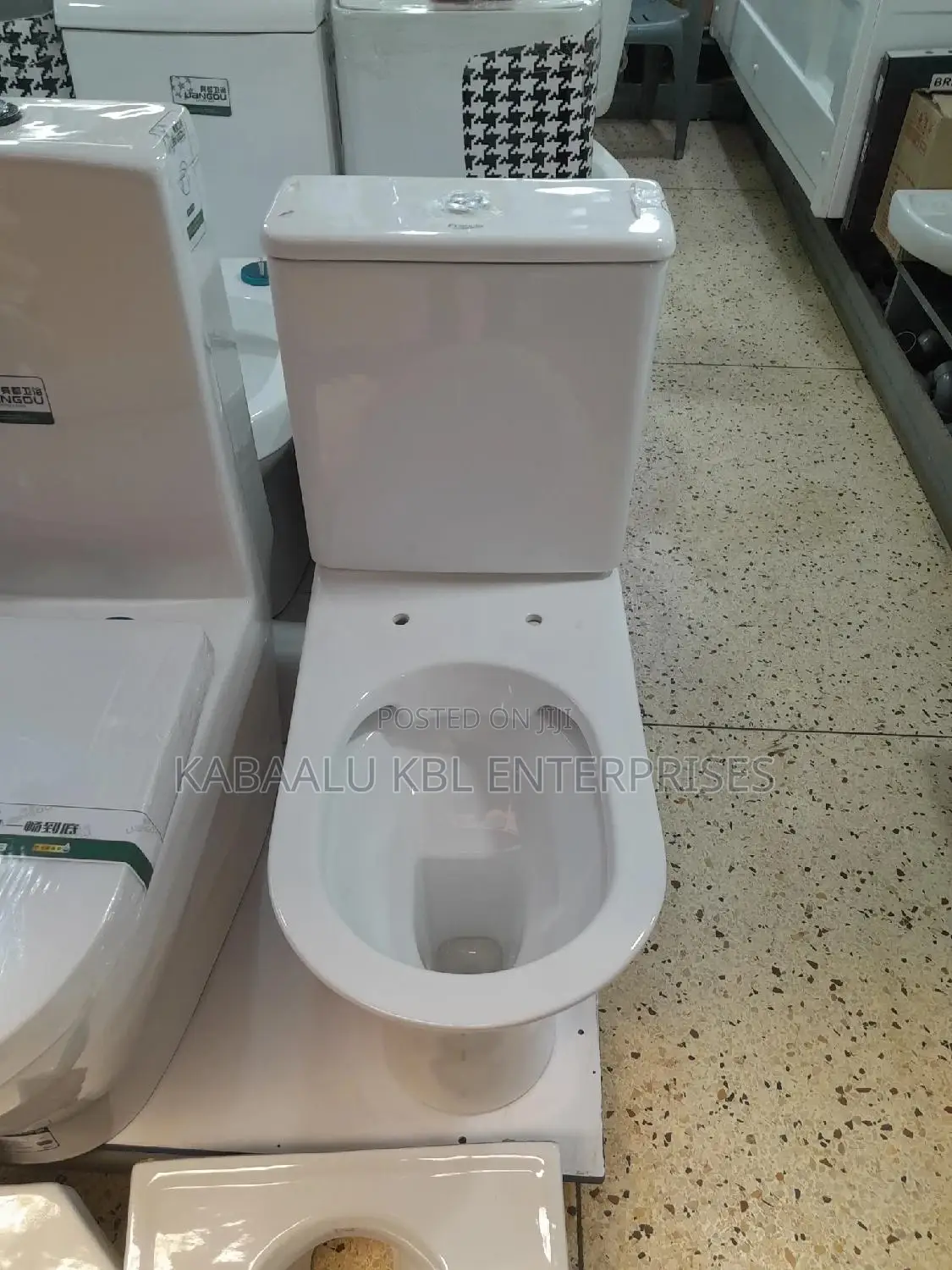 Good Quality Toilet Complete Set(Frencia)