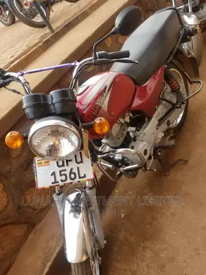 Bajaj Boxer 2023 Red