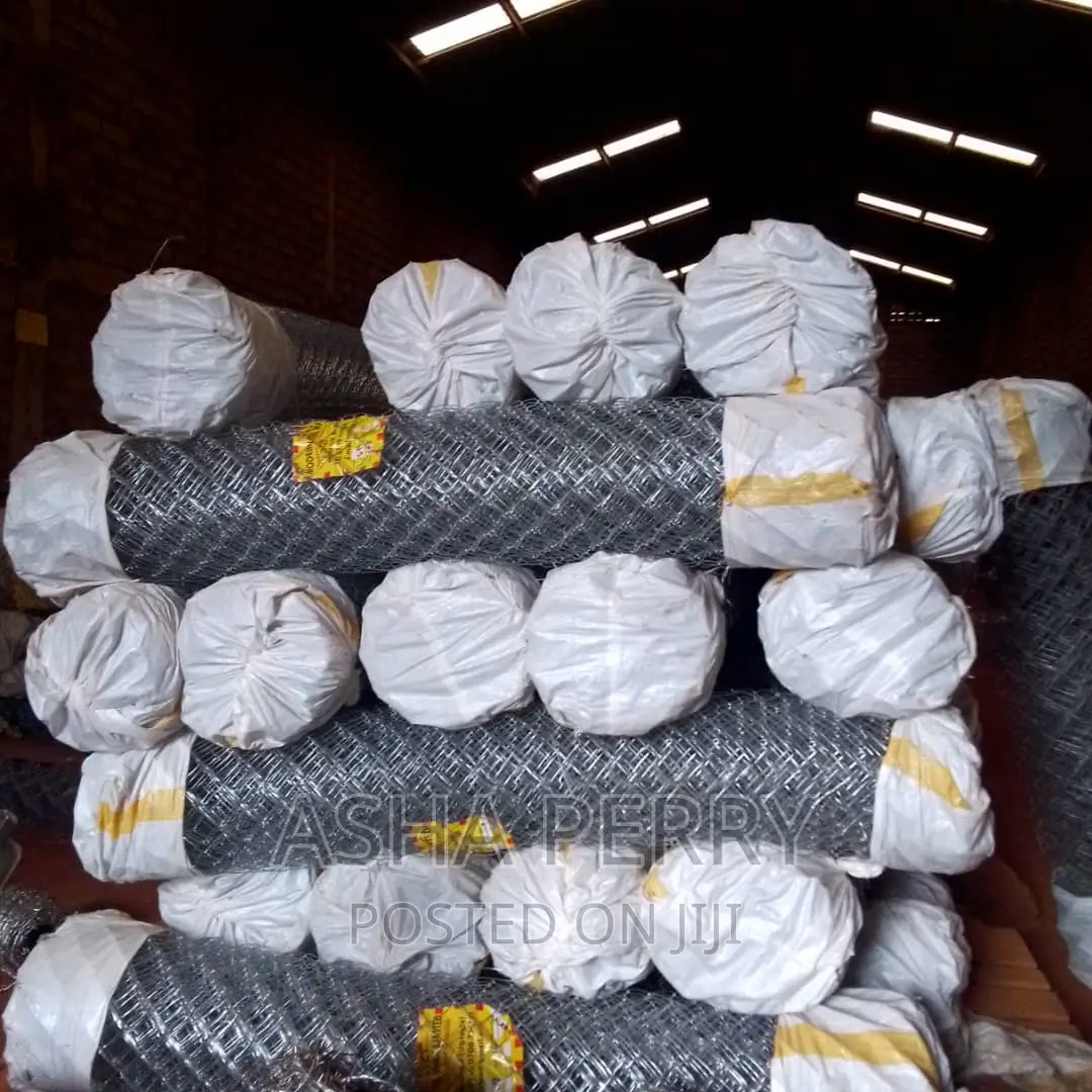 Chainlink and Barbed Wire for Sale