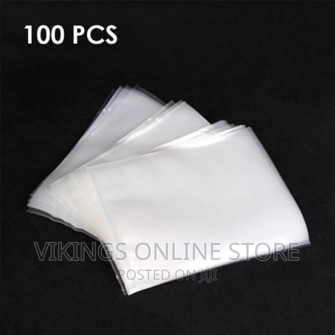 100pcs/Lot Vacuum Sealing Bags Food Vacuum Storage Grain Bag