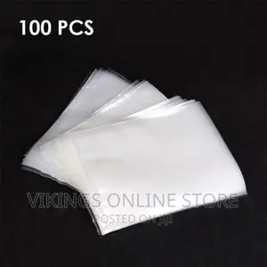 100pcs/Lot Vacuum Sealing Bags Food Vacuum Storage Grain Bag