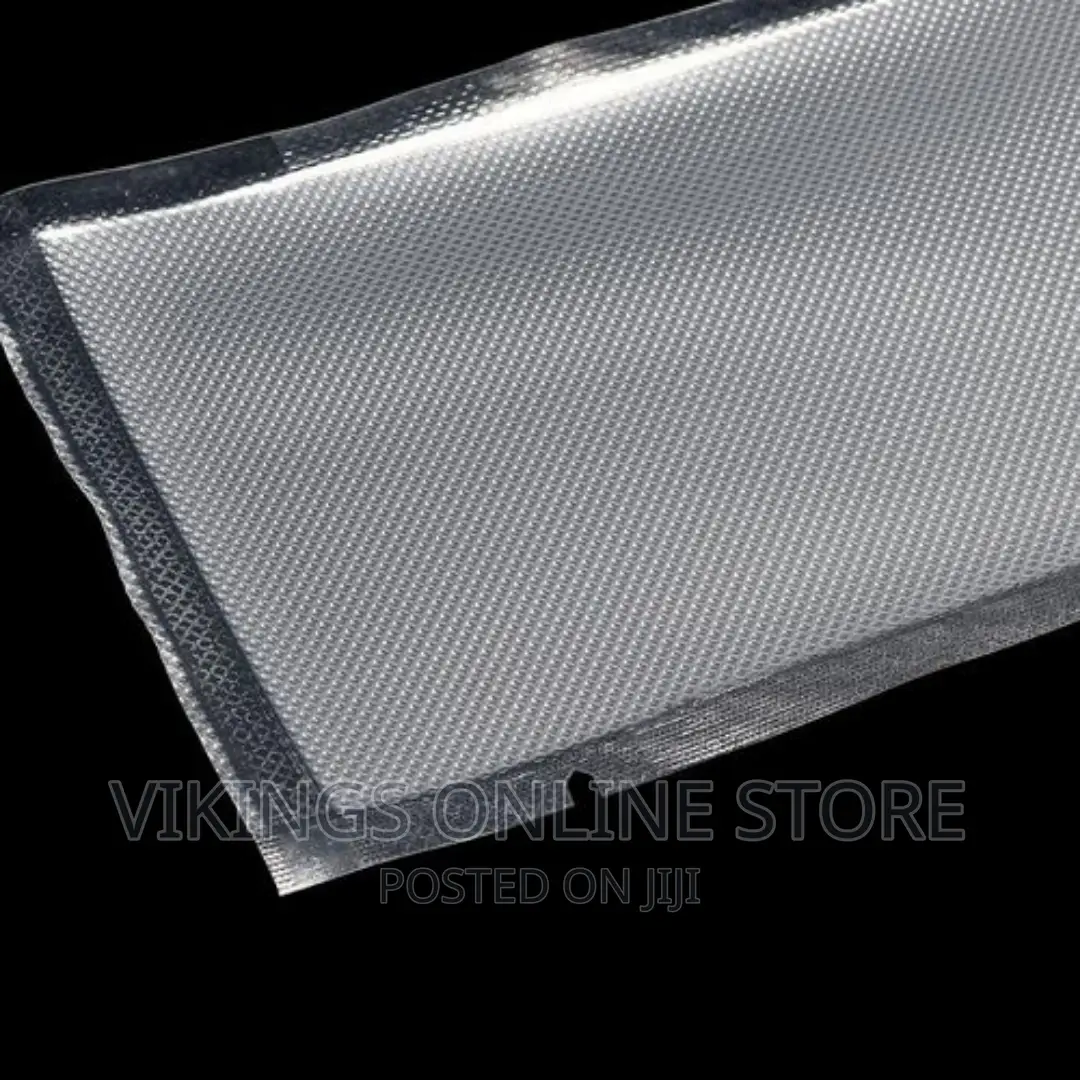 100pcs/Lot Vacuum Sealing Bags Food Vacuum Storage Grain Bag