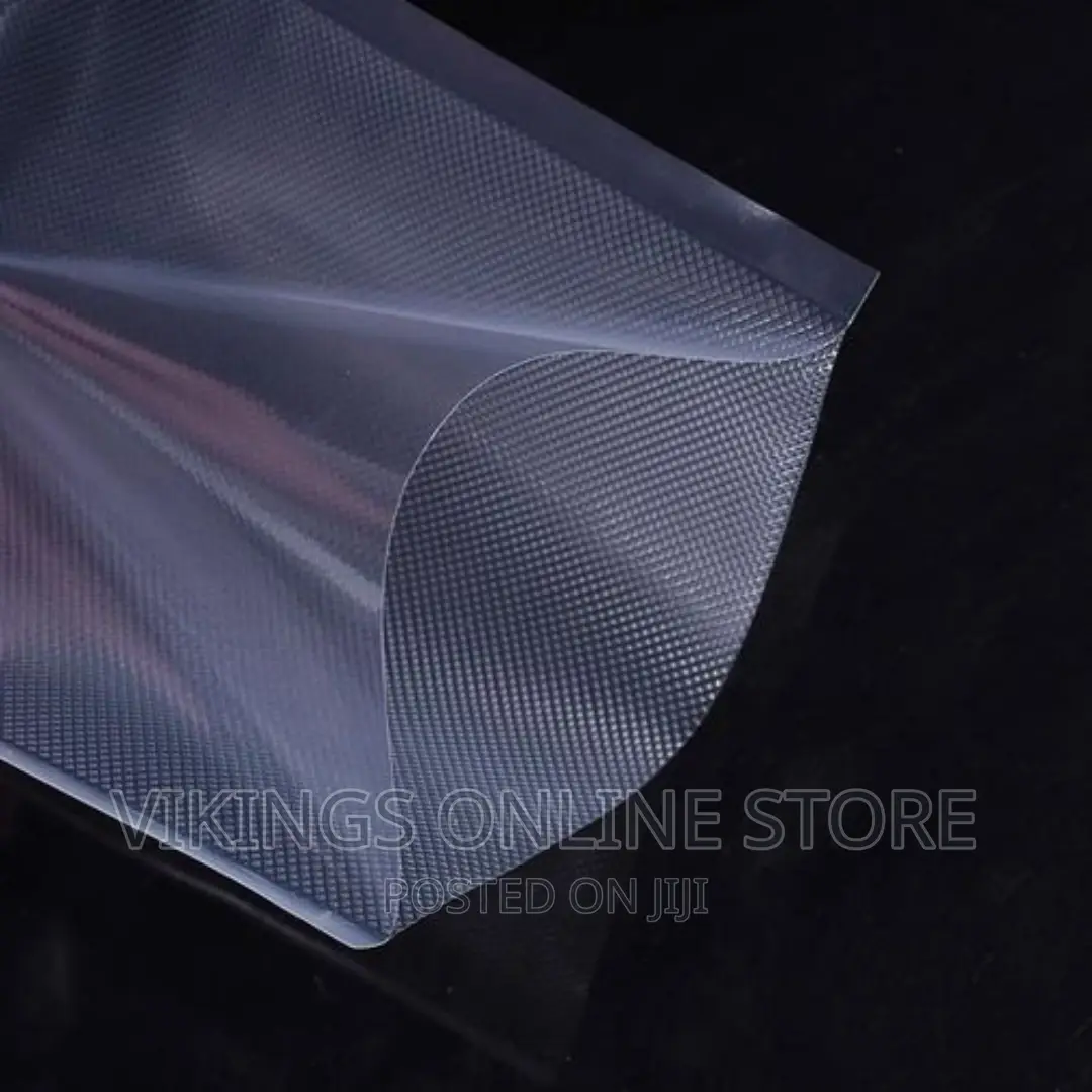 100pcs/Lot Vacuum Sealing Bags Food Vacuum Storage Grain Bag