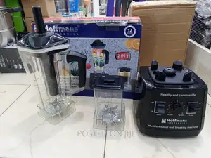 2ltrs Hoffman 2in 1 Pure Copper Motor Commercial Blender