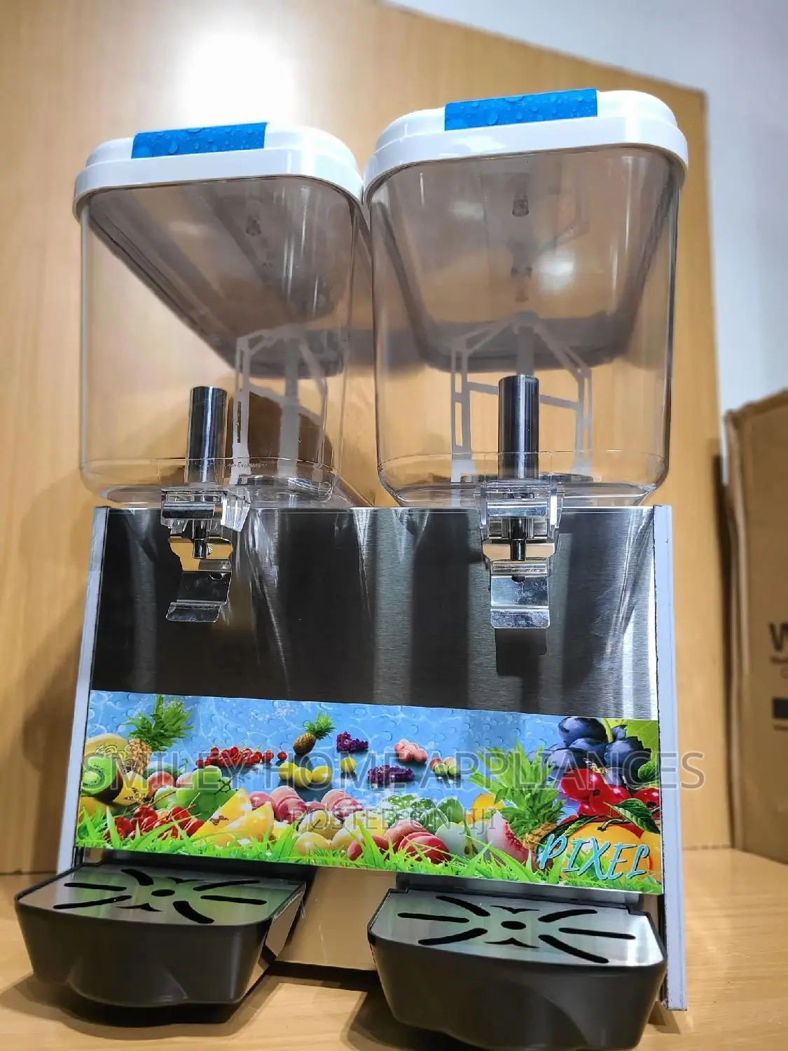 Pixel Brand New Juice Dispenser