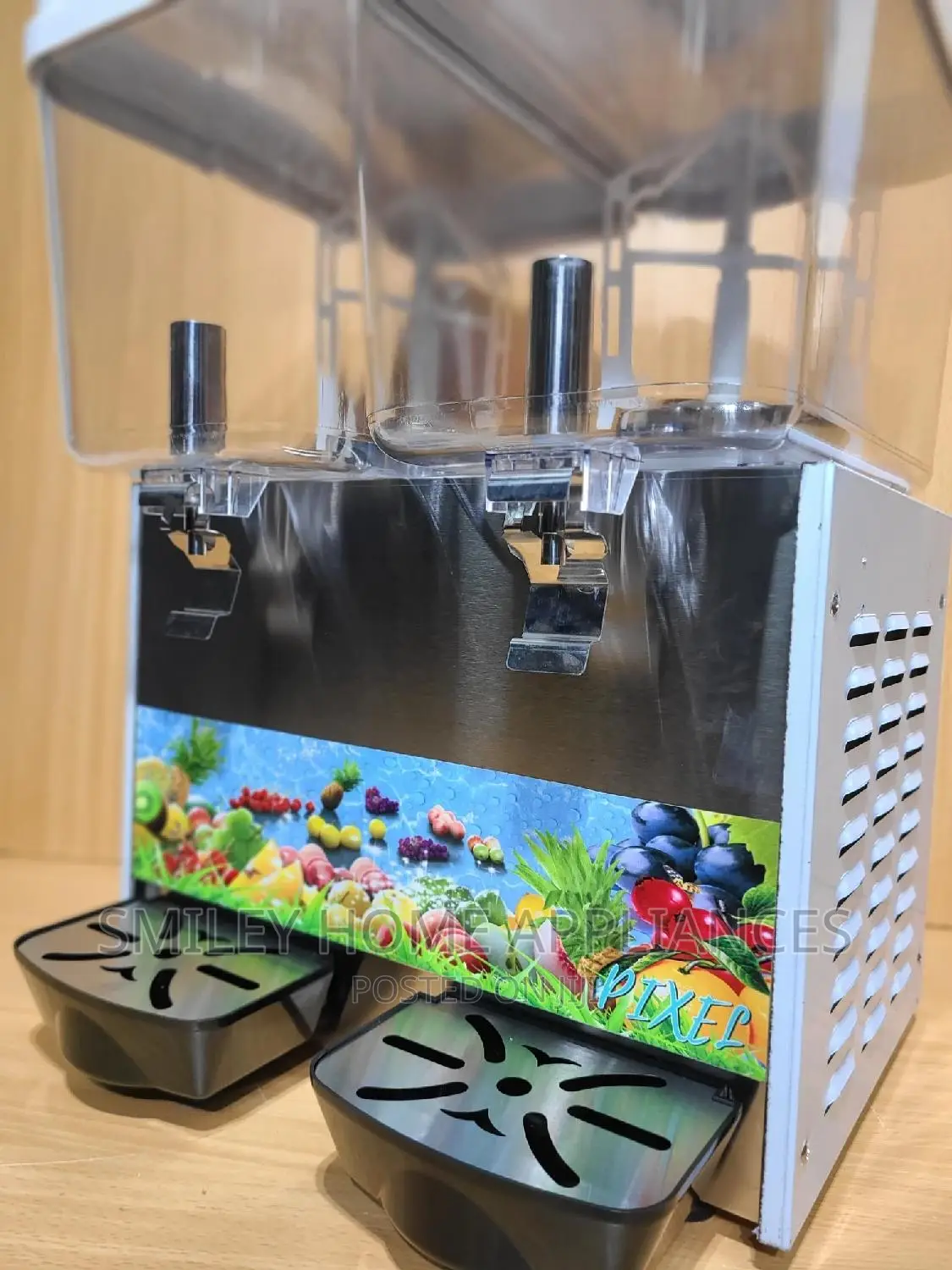Pixel Brand New Juice Dispenser