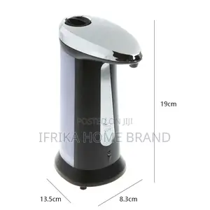 Automatic Liquid Soap Dispenser Pump Smart Sensor Touchless
