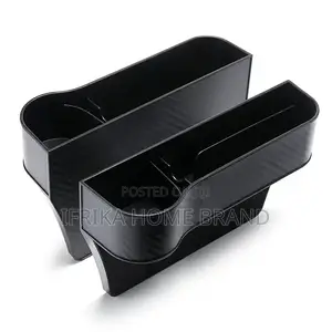 Car Seat Storage Box Seat Gap Pocket Catcher Organizer