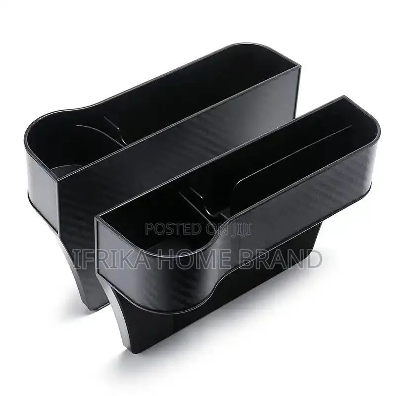 Car Seat Storage Box Seat Gap Pocket Catcher Organizer