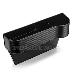 Car Seat Storage Box Seat Gap Pocket Catcher Organizer