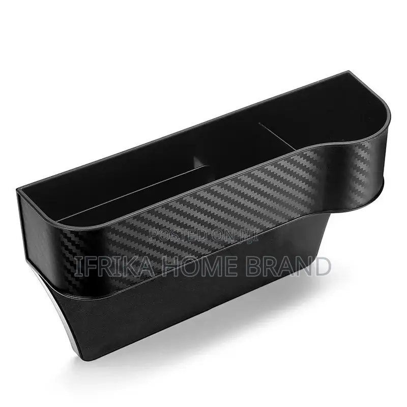 Car Seat Storage Box Seat Gap Pocket Catcher Organizer