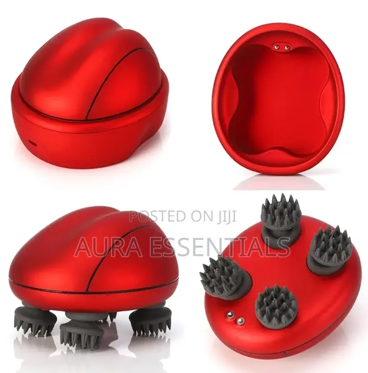 Electric Scalp Massager