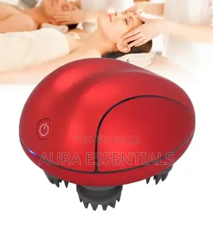 Electric Scalp Massager