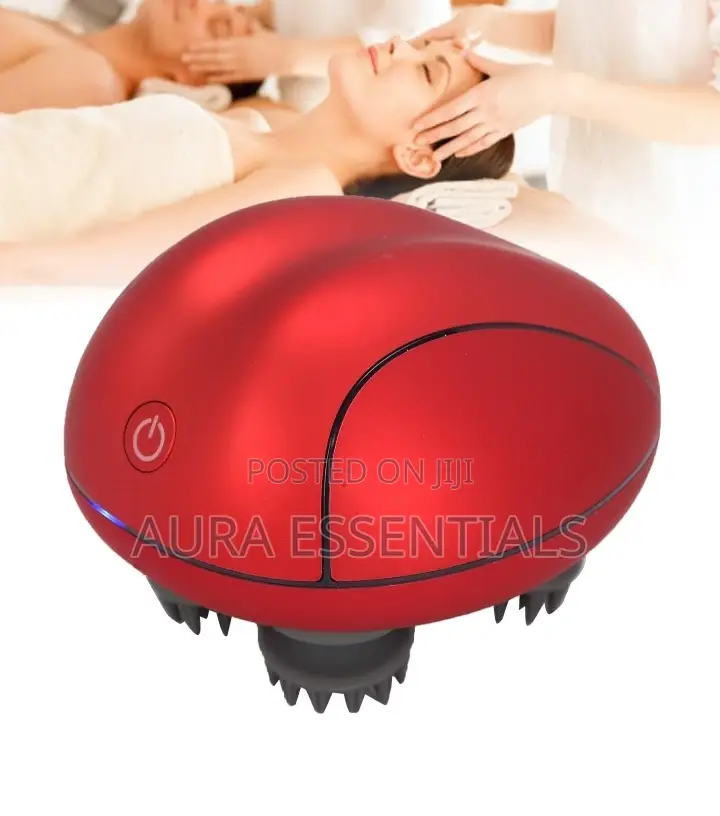 Electric Scalp Massager