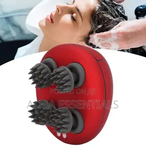 Electric Scalp Massager