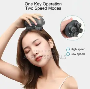 Head Scalp Body Massager