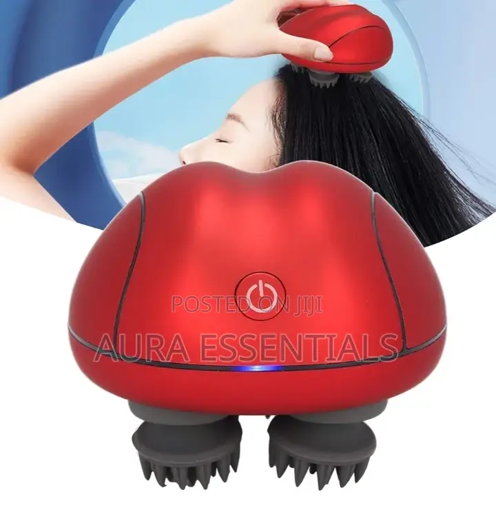 Head Scalp Body Massager