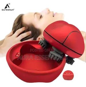 Head Scalp Body Massager