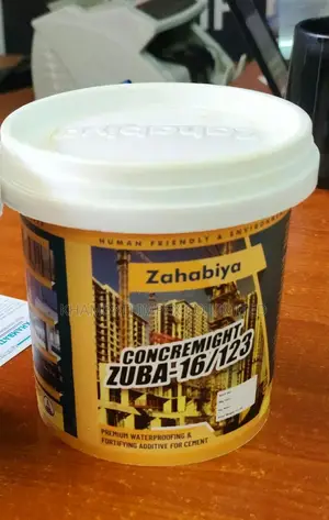 Zahabiya Concremight Zuba