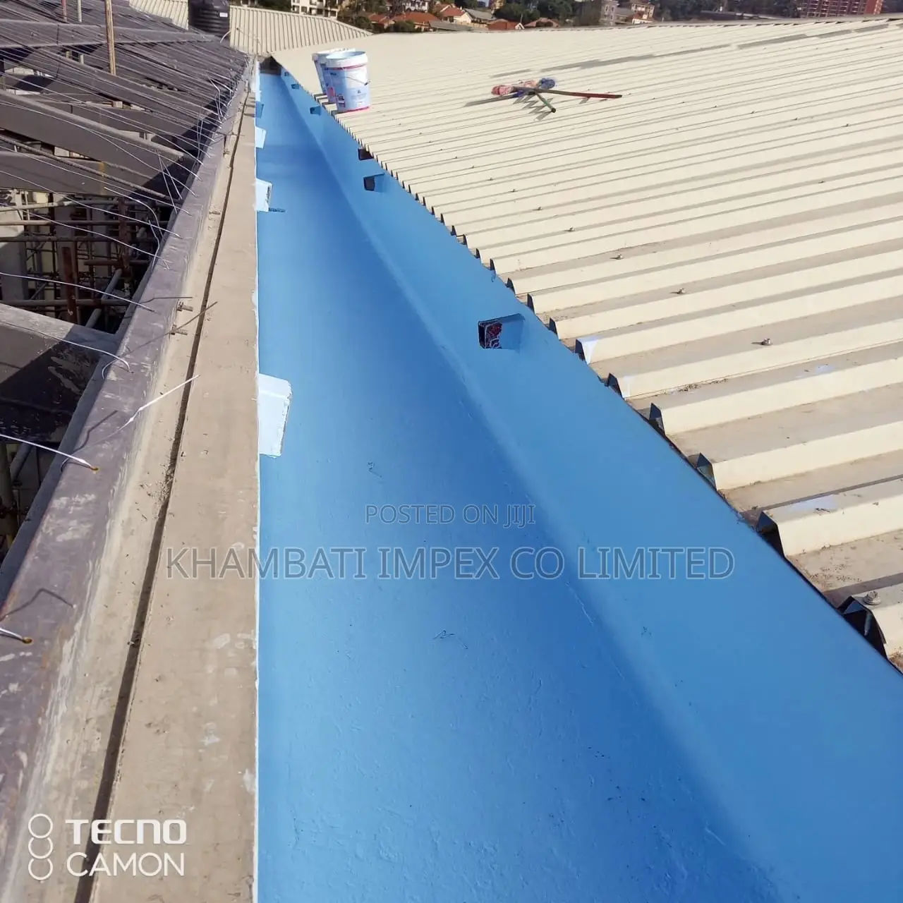 Zahabiya Water Shield