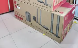 1000 Wats LG Hometheater Sound System
