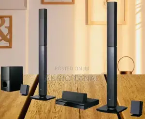 1000 Wats LG Hometheater Sound System