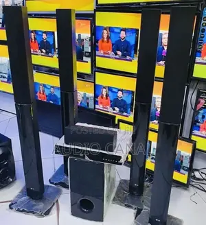 1000 Wats LG Hometheater Sound System
