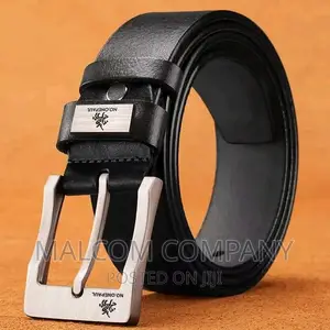 Men Classic Waist Belts