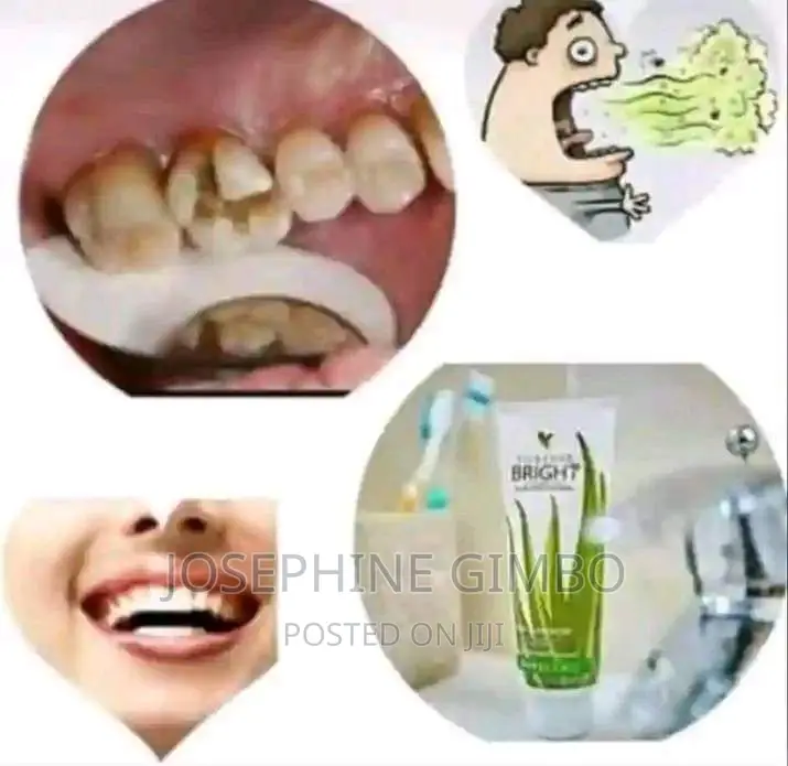 Forever Aloe Toothgel