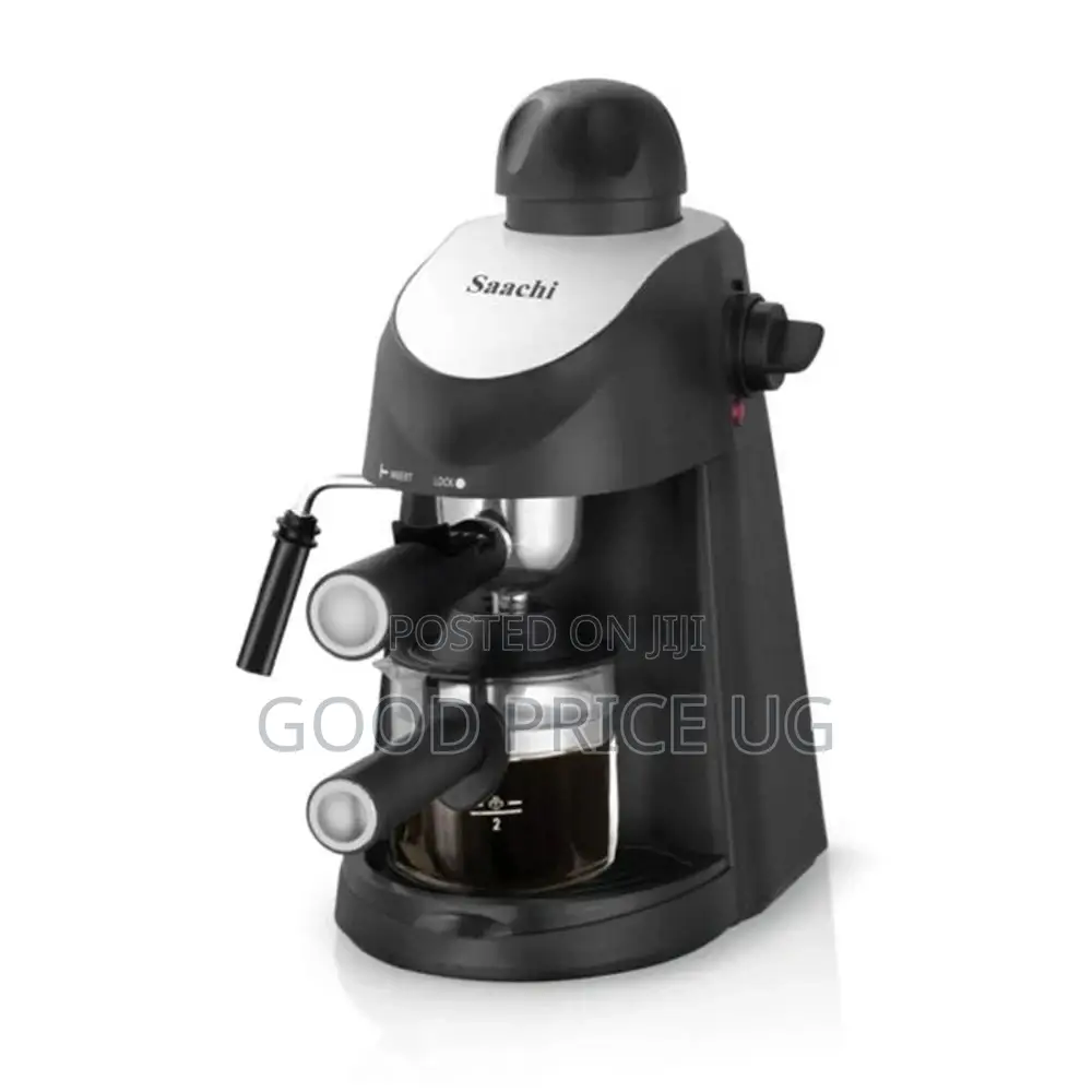 3.5 Bars Saachi Espresso Coffee Maker.