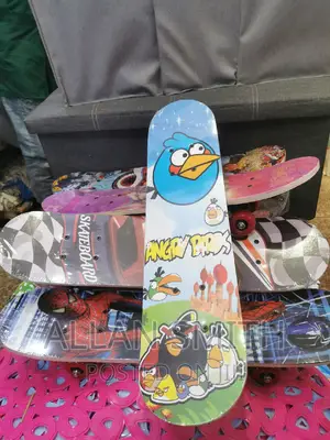 Skating Boards