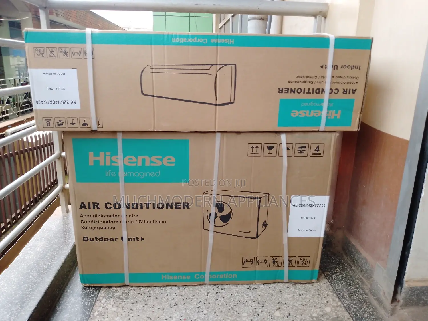 Hisense 24,000BTU Air Conditioner