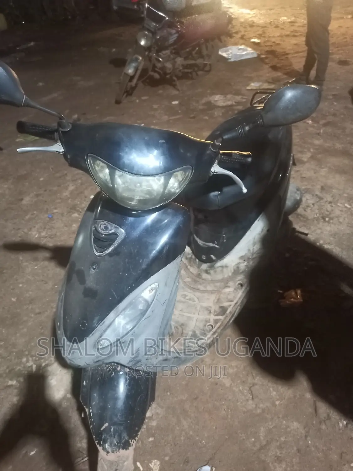 Honda Today 2017 Black