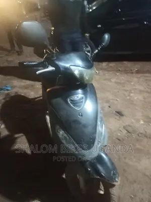 Honda Today 2017 Black