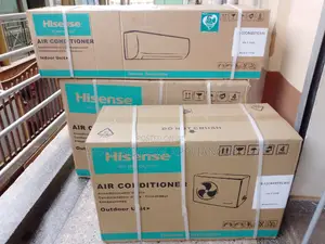 Hisense 24,000BTU Air Conditioner Uganda